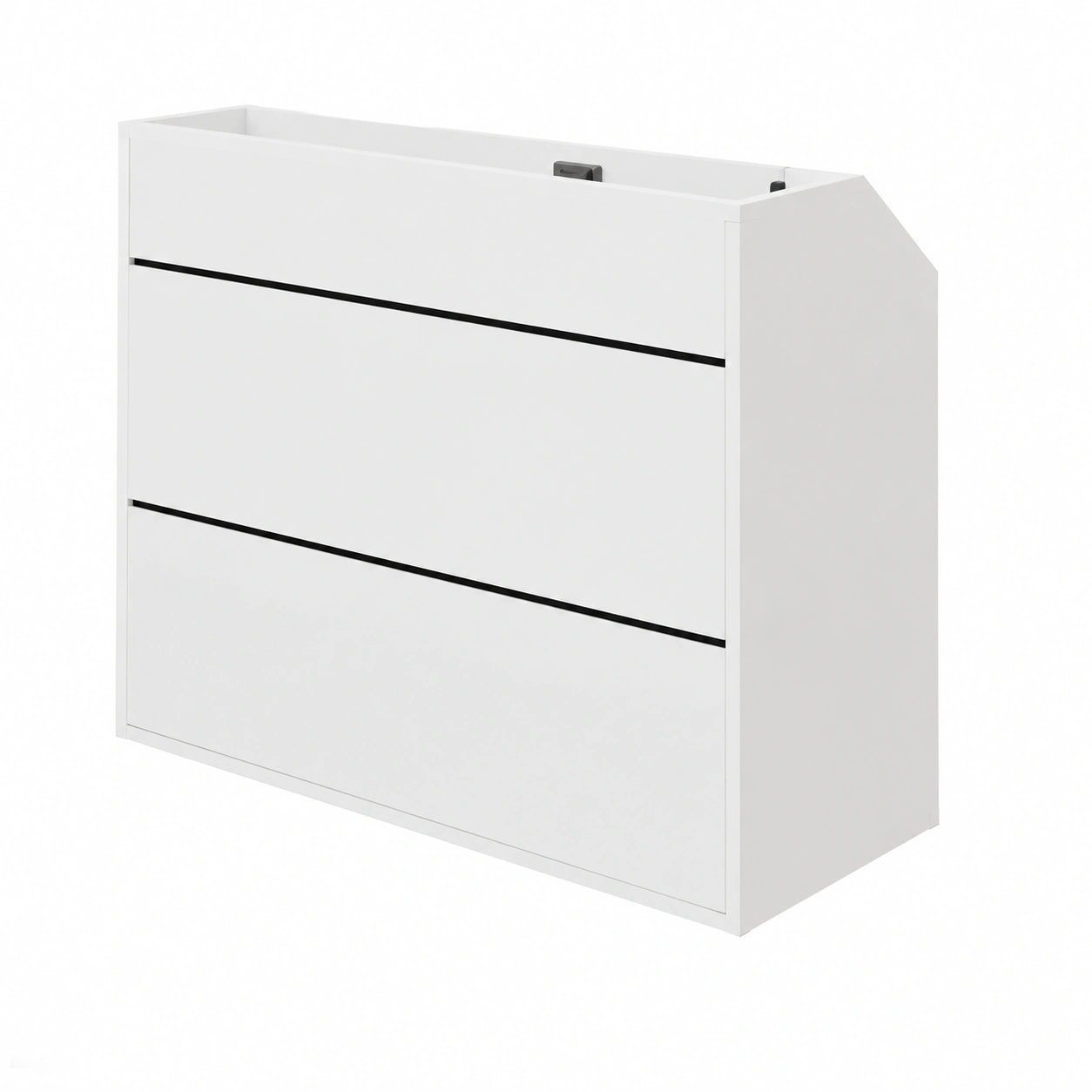 Tisch – 120 × 50 × 100 cm, für Büro